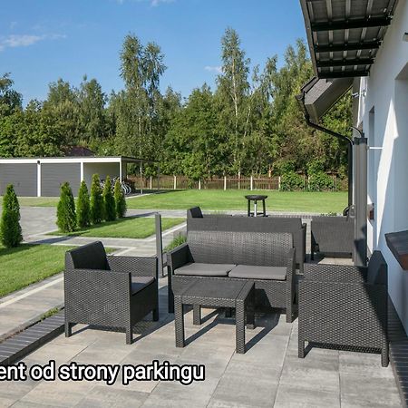 Apartamenty Zielona Lipka ปิช ภายนอก รูปภาพ