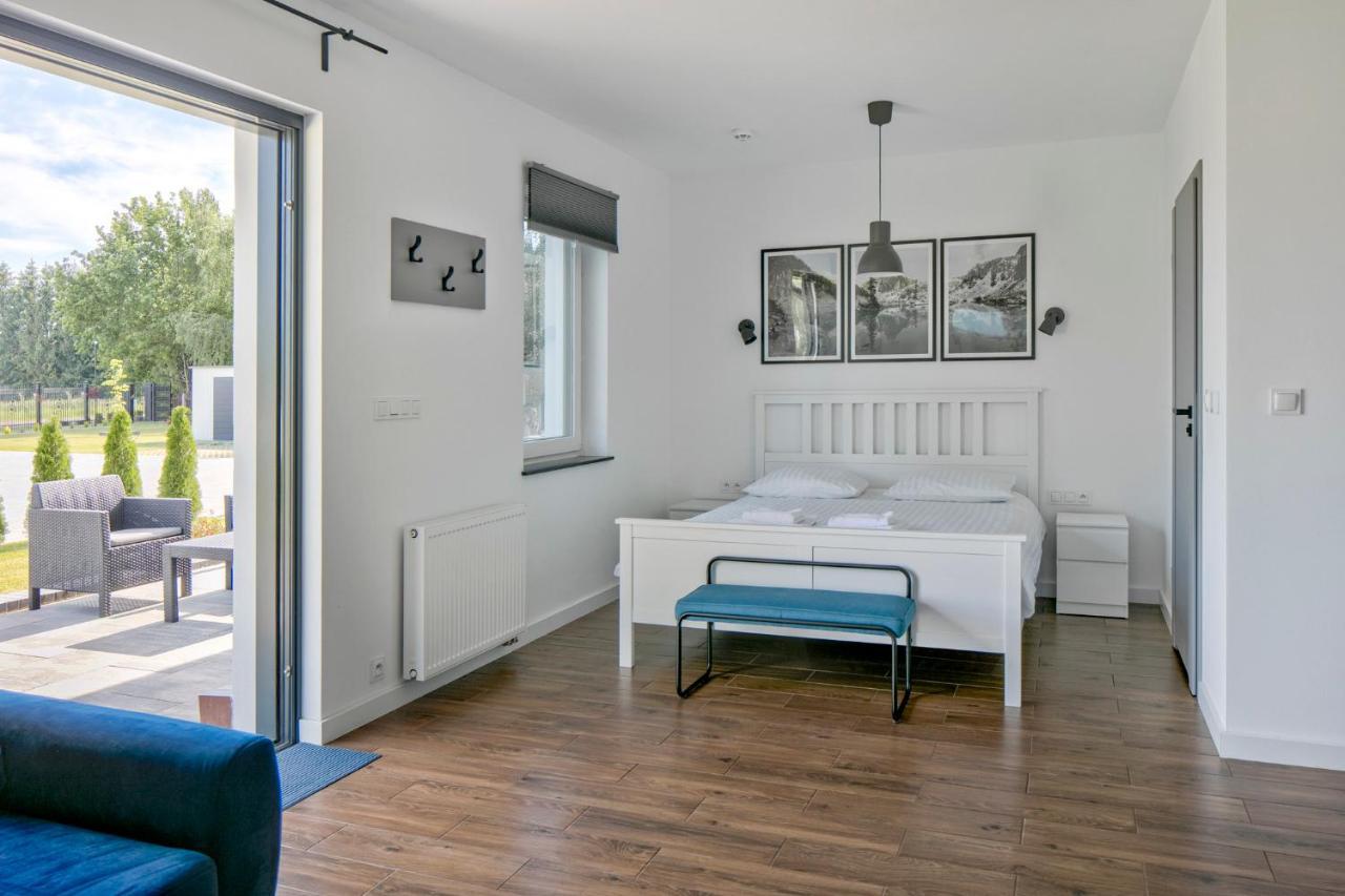 Apartamenty Zielona Lipka ปิช ภายนอก รูปภาพ