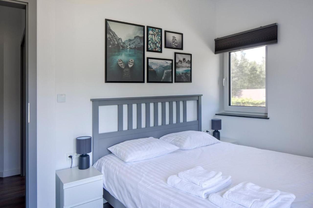 Apartamenty Zielona Lipka ปิช ภายนอก รูปภาพ