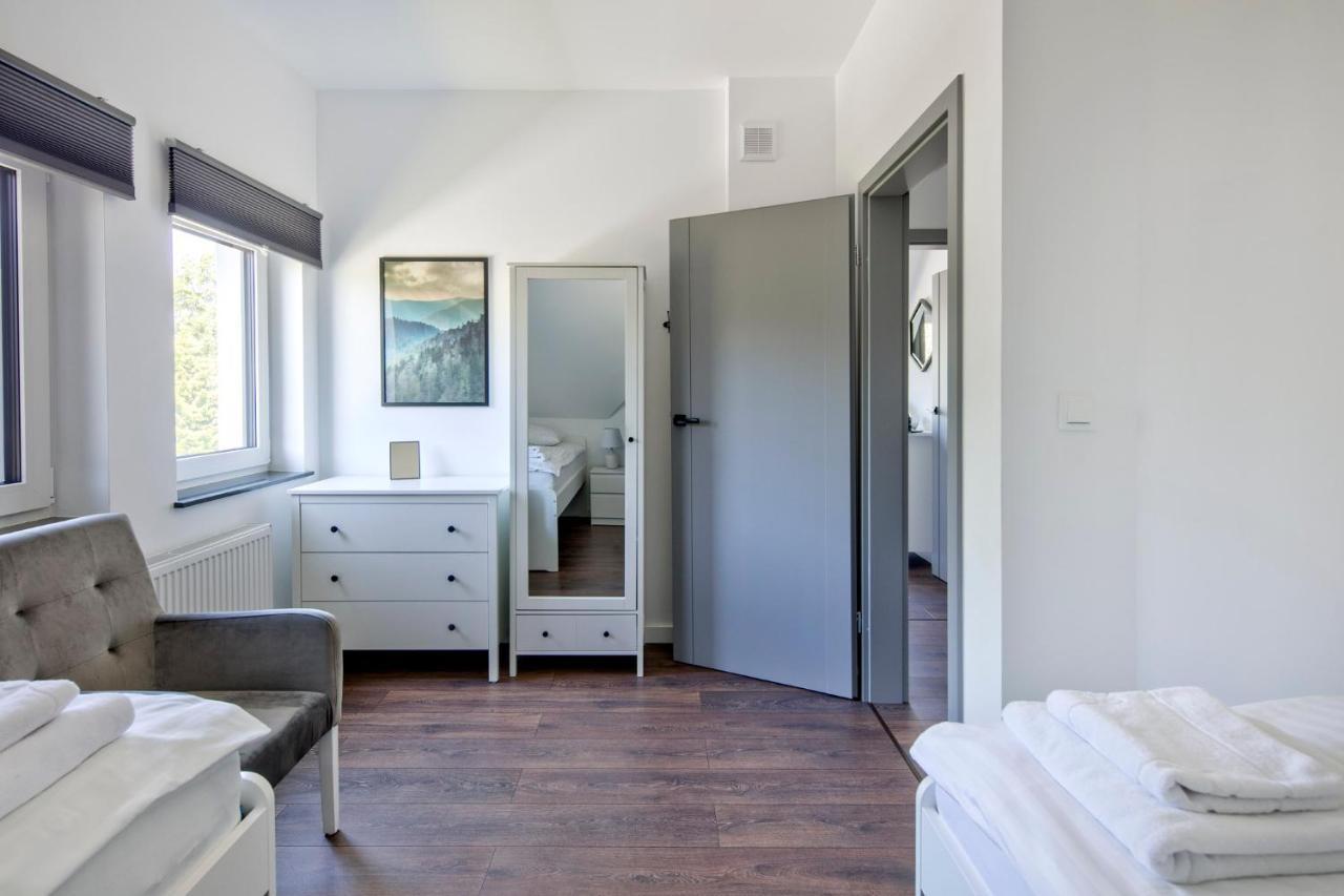Apartamenty Zielona Lipka ปิช ภายนอก รูปภาพ