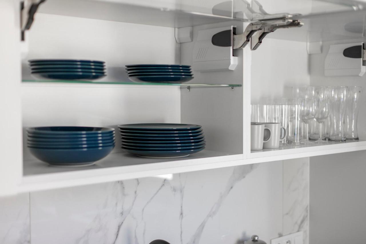 Apartamenty Zielona Lipka ปิช ภายนอก รูปภาพ