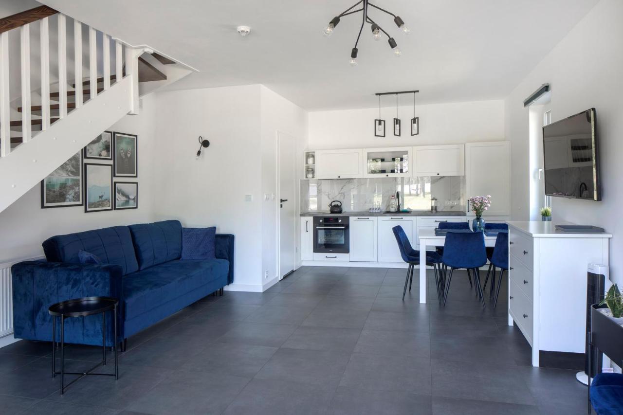 Apartamenty Zielona Lipka ปิช ภายนอก รูปภาพ