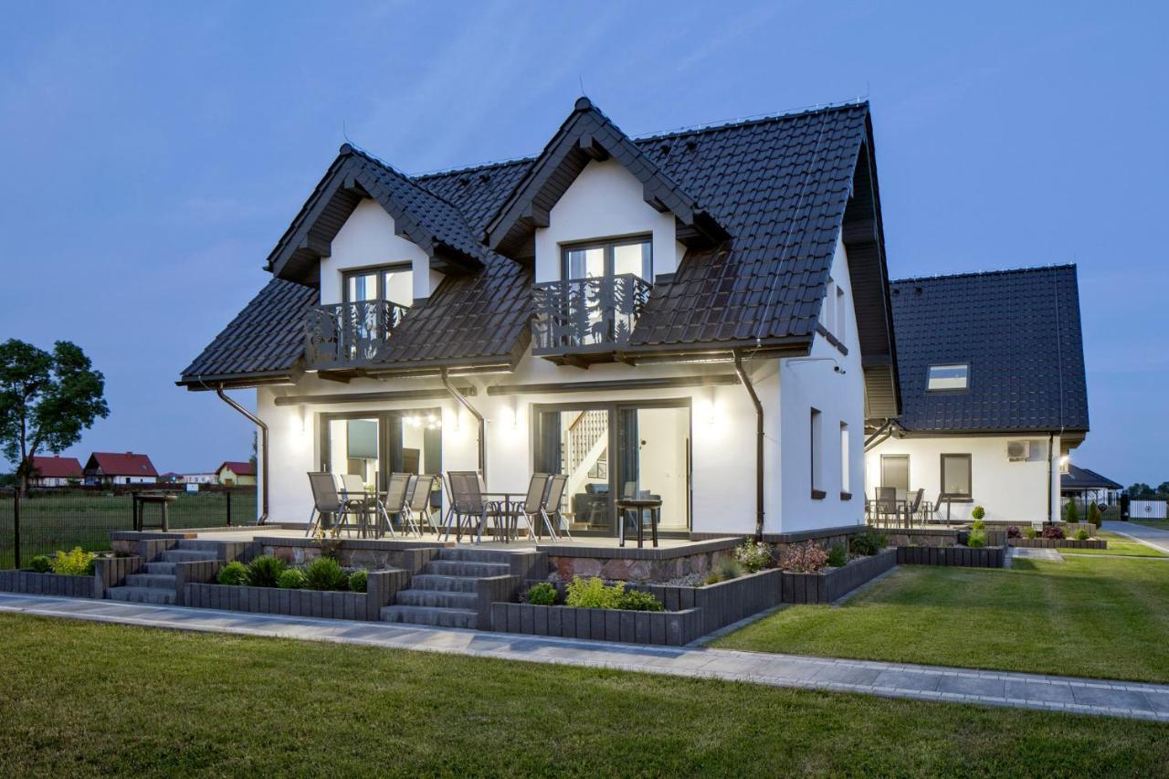 Apartamenty Zielona Lipka ปิช ภายนอก รูปภาพ
