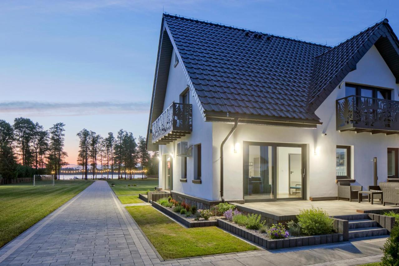 Apartamenty Zielona Lipka ปิช ภายนอก รูปภาพ