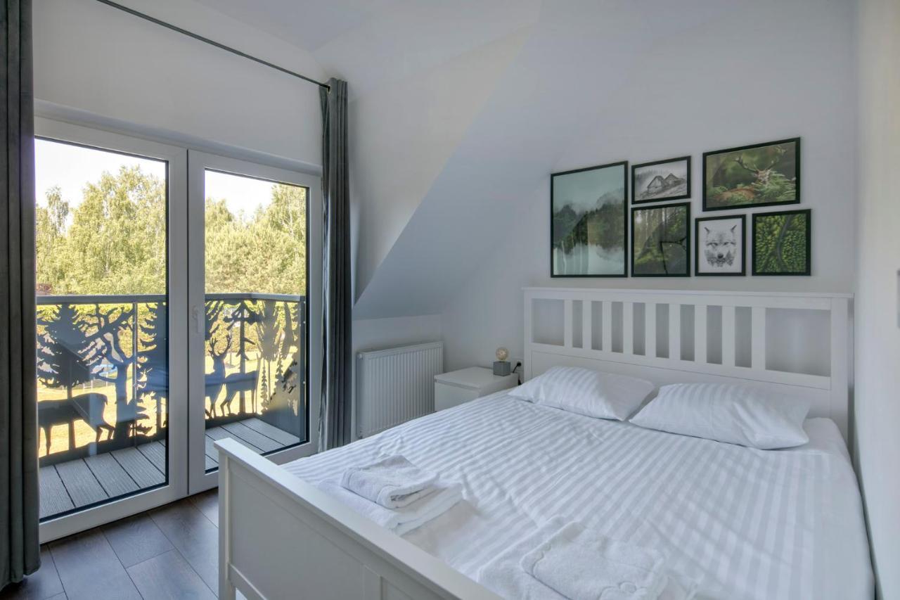 Apartamenty Zielona Lipka ปิช ภายนอก รูปภาพ