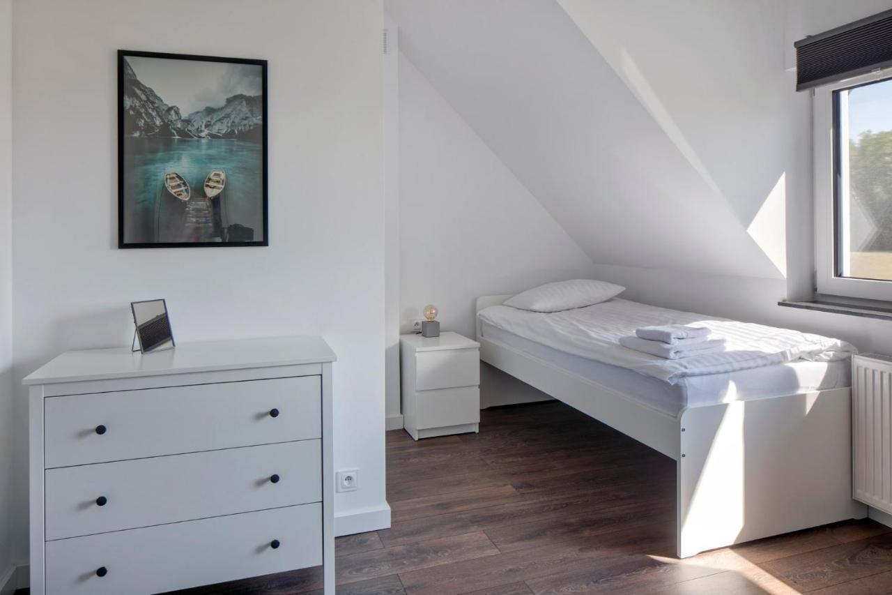 Apartamenty Zielona Lipka ปิช ภายนอก รูปภาพ