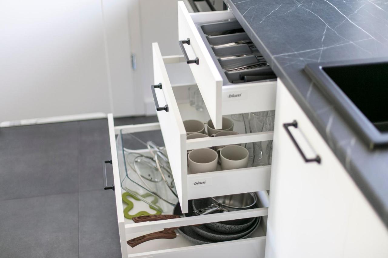 Apartamenty Zielona Lipka ปิช ภายนอก รูปภาพ