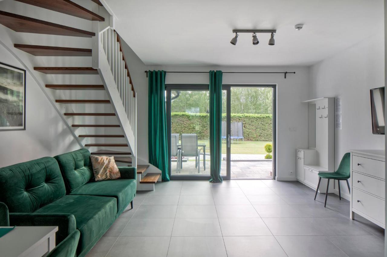 Apartamenty Zielona Lipka ปิช ภายนอก รูปภาพ