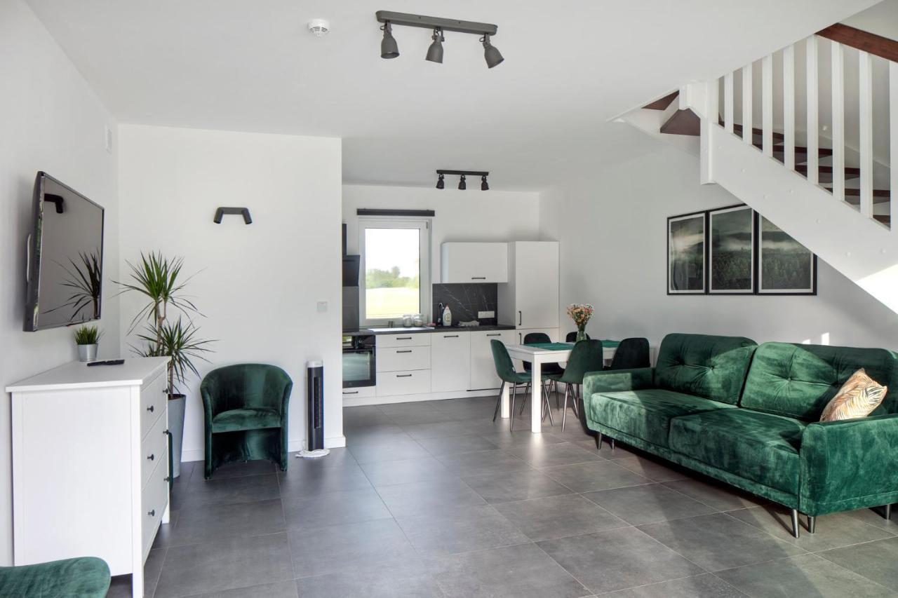 Apartamenty Zielona Lipka ปิช ภายนอก รูปภาพ