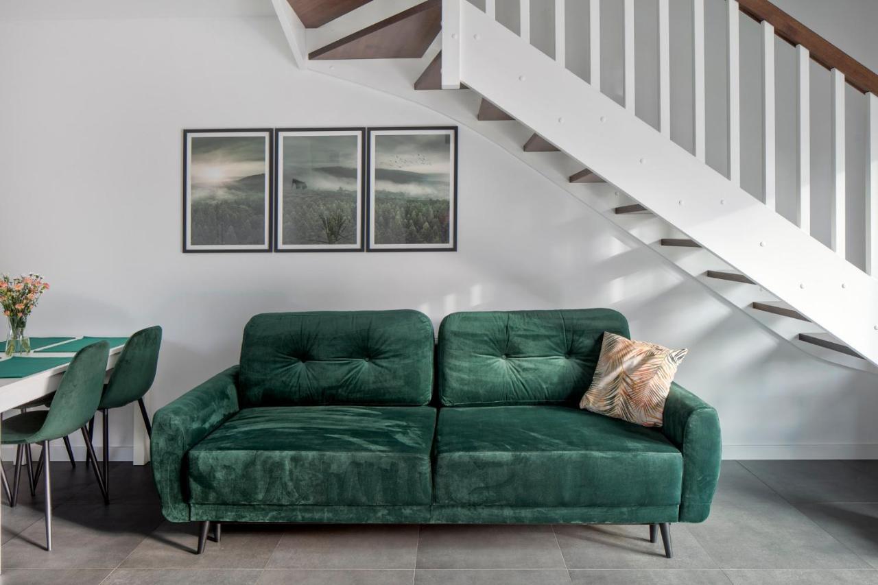 Apartamenty Zielona Lipka ปิช ภายนอก รูปภาพ