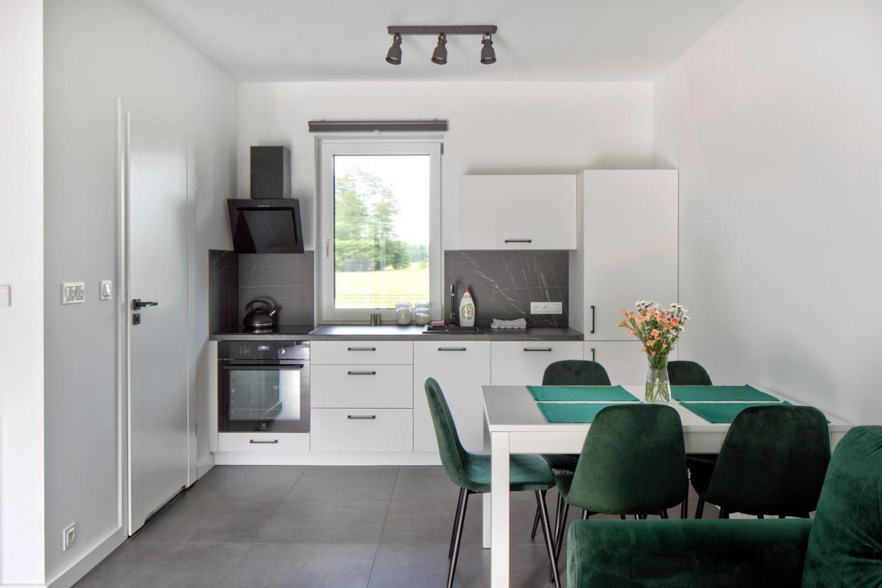 Apartamenty Zielona Lipka ปิช ภายนอก รูปภาพ
