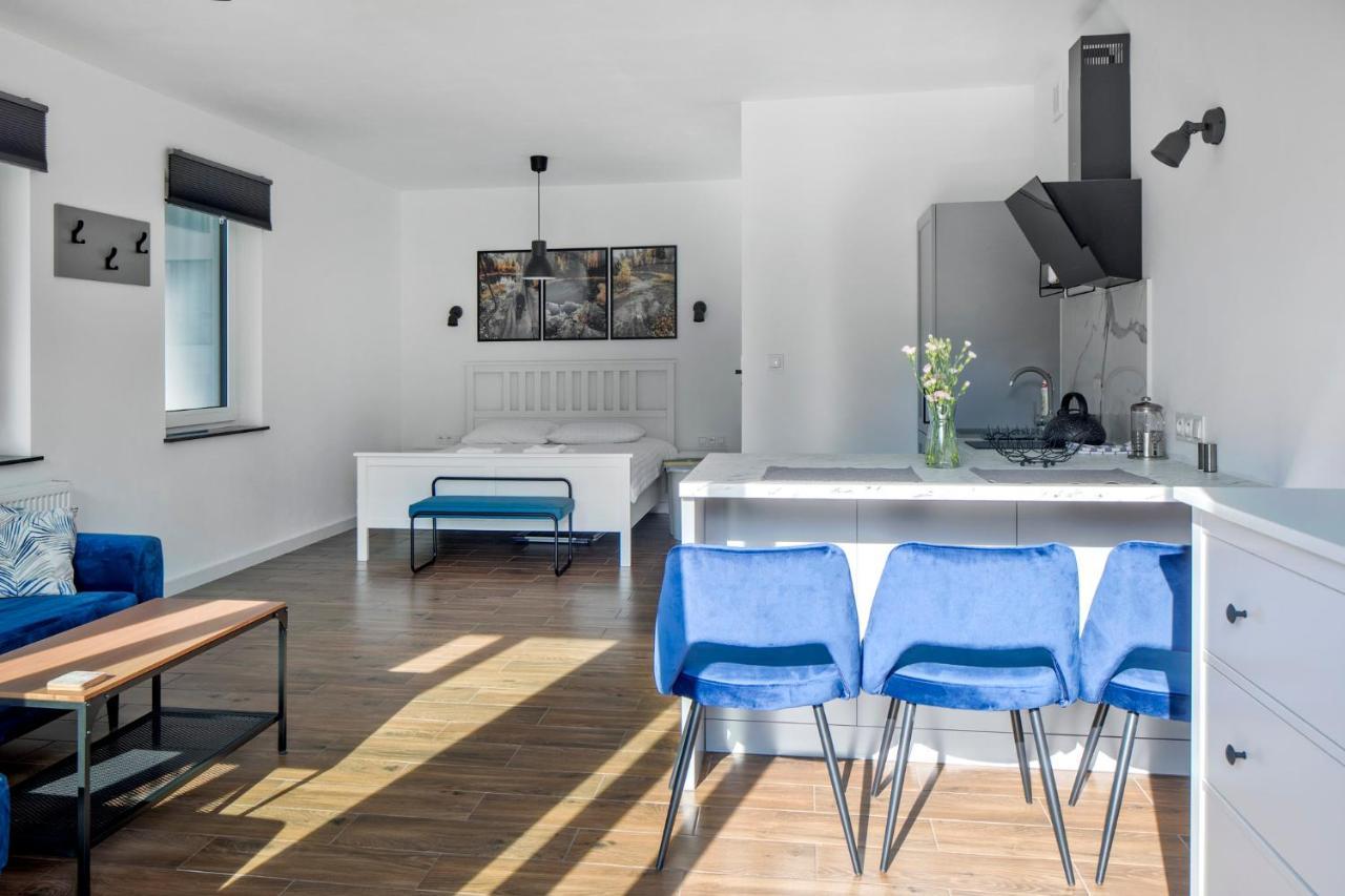 Apartamenty Zielona Lipka ปิช ภายนอก รูปภาพ