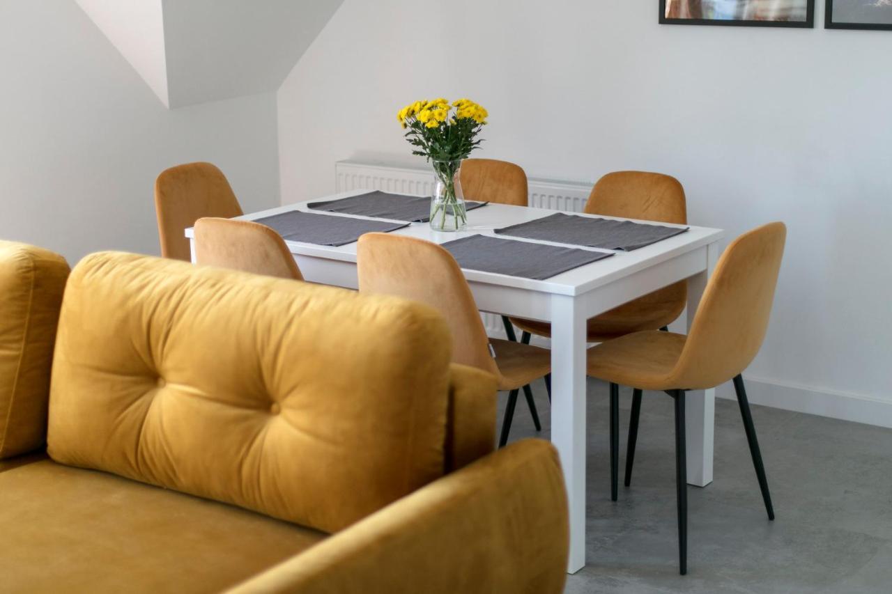 Apartamenty Zielona Lipka ปิช ภายนอก รูปภาพ