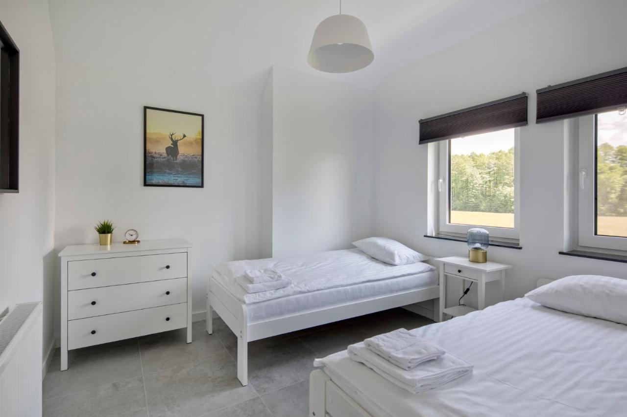 Apartamenty Zielona Lipka ปิช ภายนอก รูปภาพ