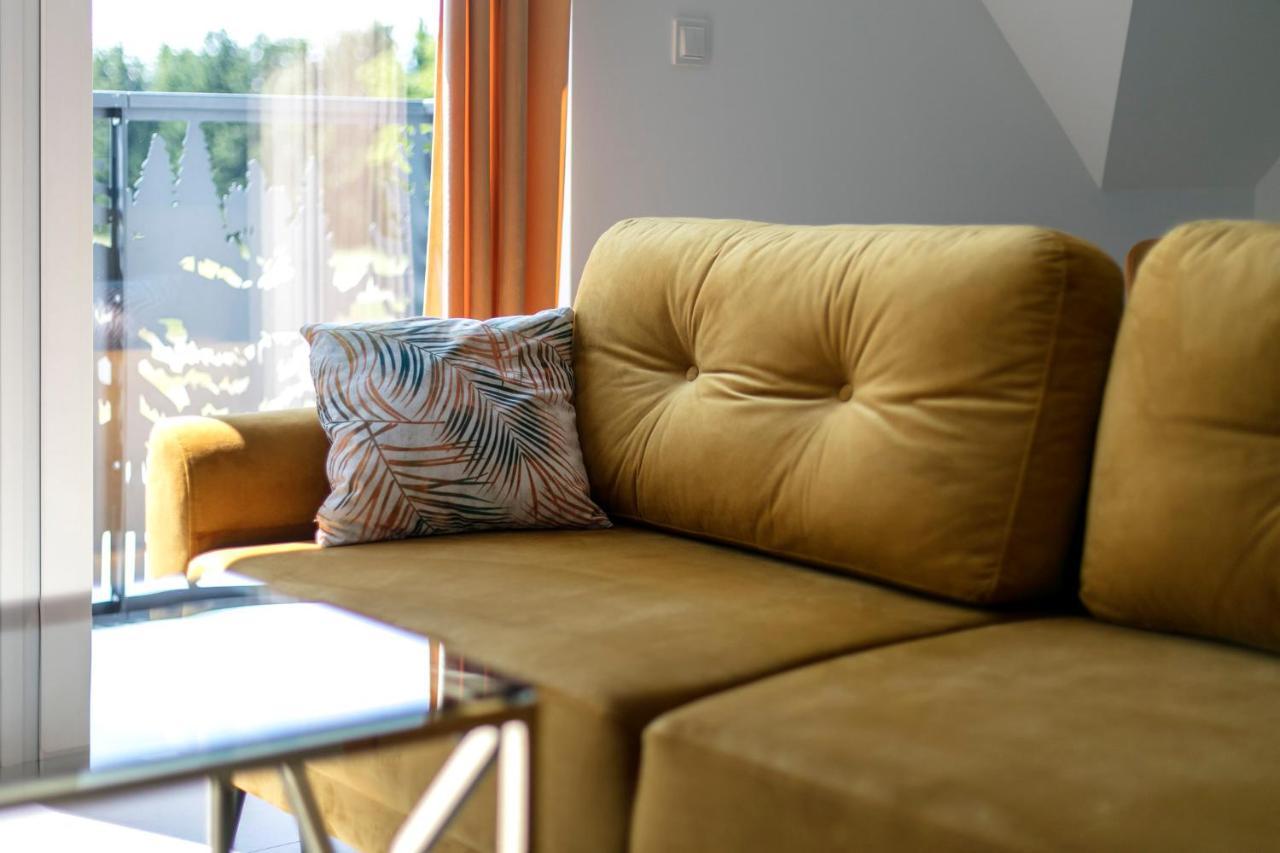Apartamenty Zielona Lipka ปิช ภายนอก รูปภาพ