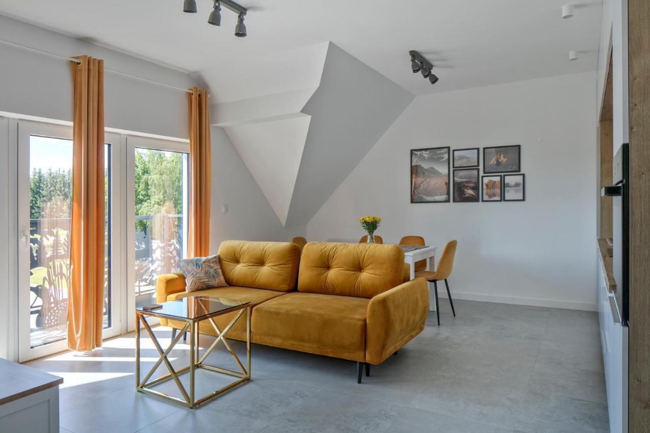 Apartamenty Zielona Lipka ปิช ภายนอก รูปภาพ