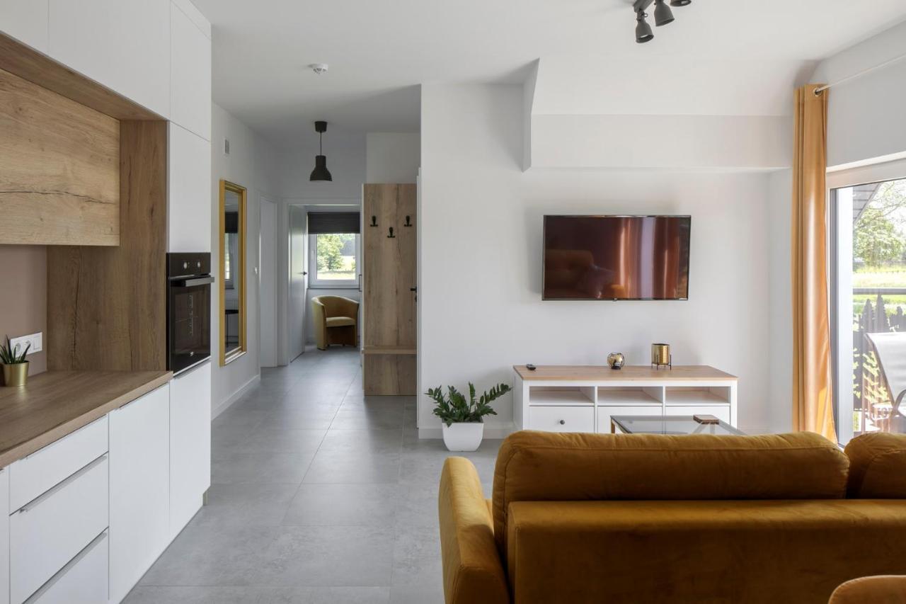 Apartamenty Zielona Lipka ปิช ภายนอก รูปภาพ