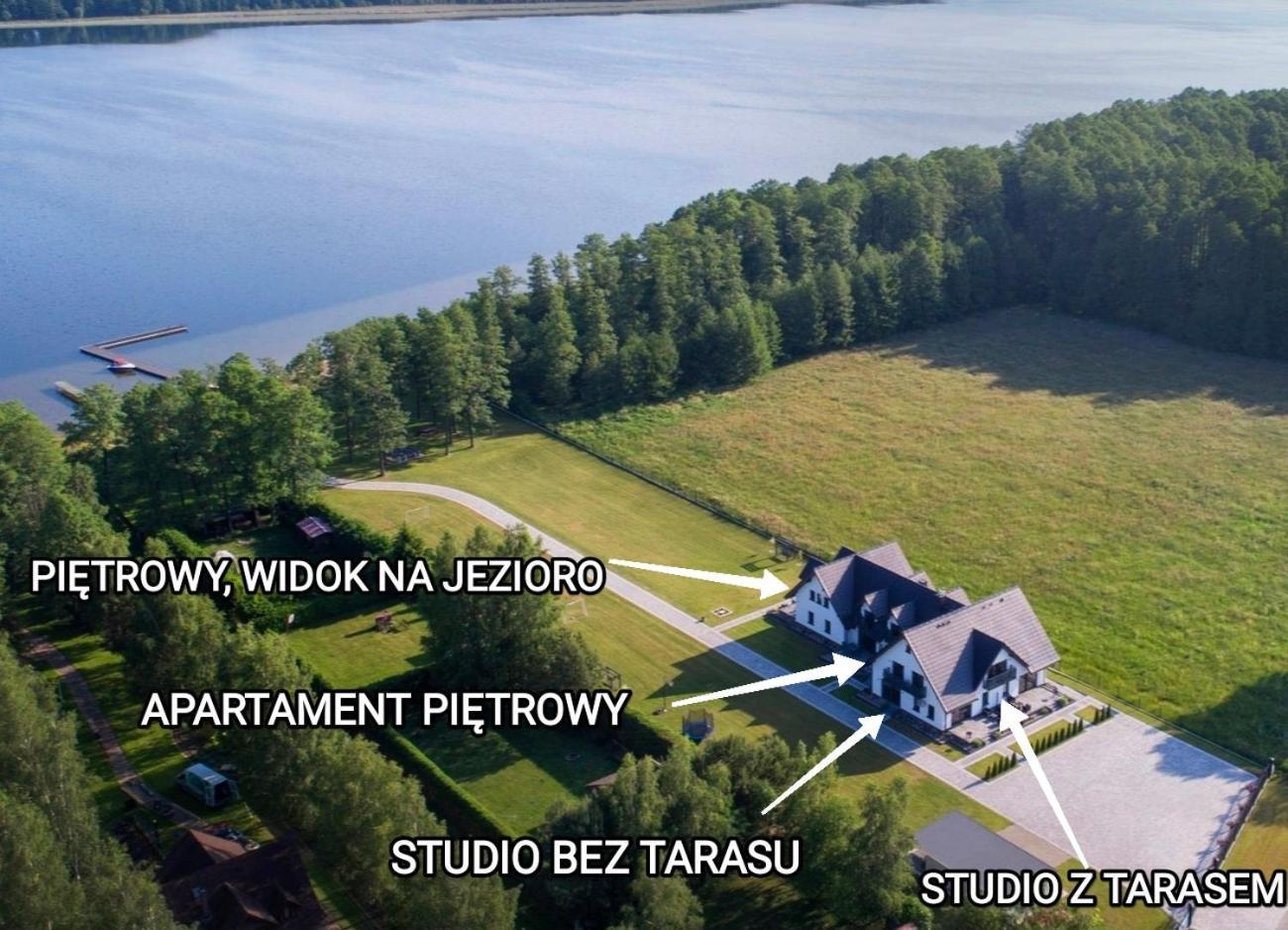 Apartamenty Zielona Lipka ปิช ภายนอก รูปภาพ